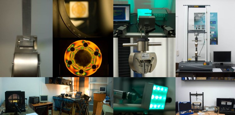 Lab Equipment and Setup